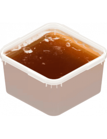 Мёд разнотравье