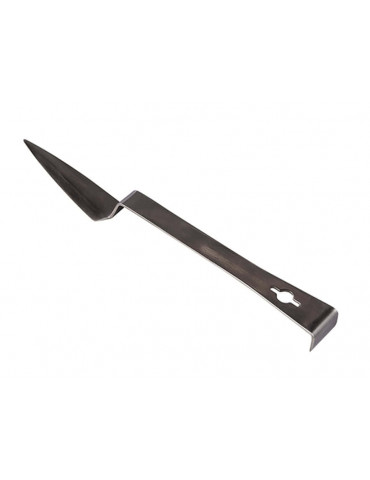 Стамеска – нож, шлифованная без ручки