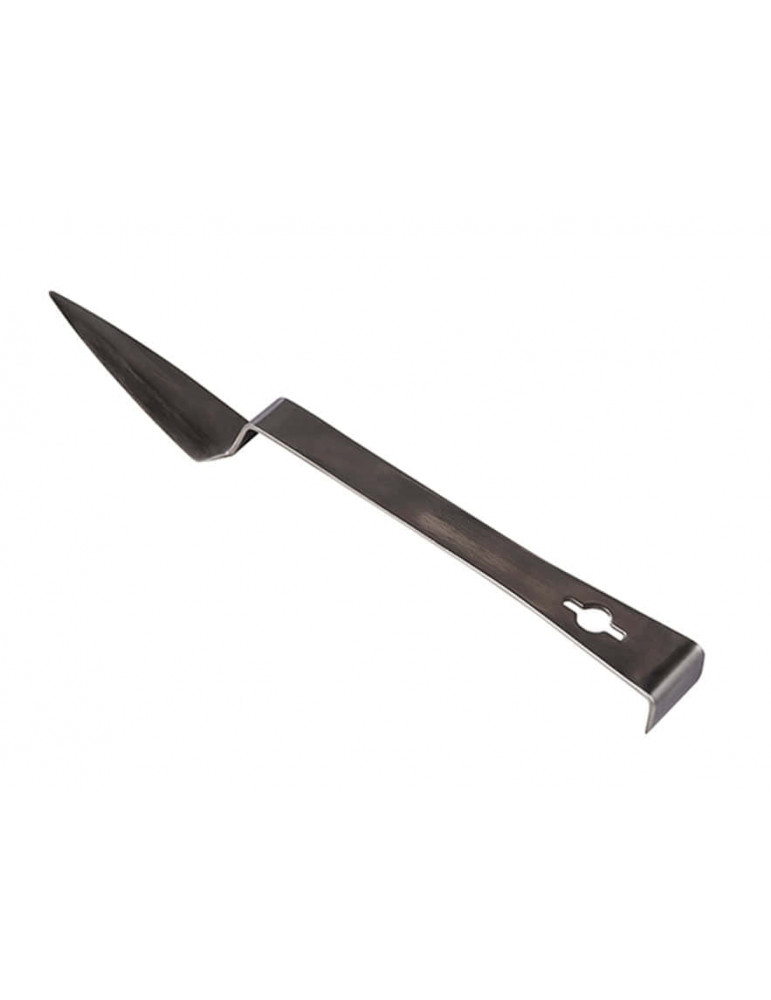 Стамеска – нож, шлифованная без ручки
